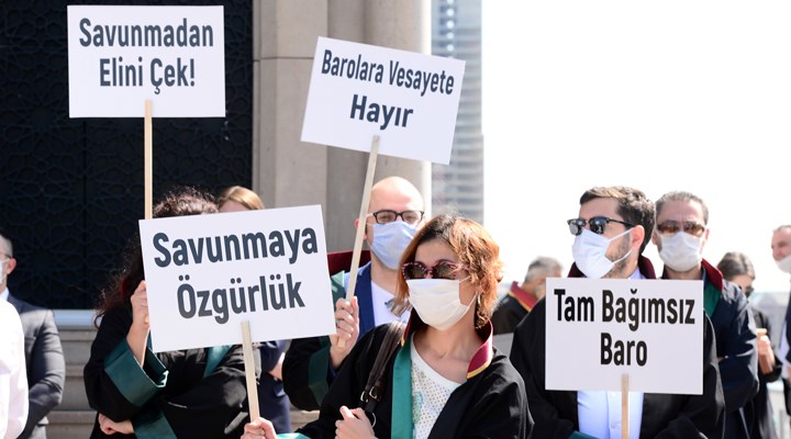 AYM'nin ''çoklu baro'' kararının gerekçesi Resmi Gazete'de yayımlandı