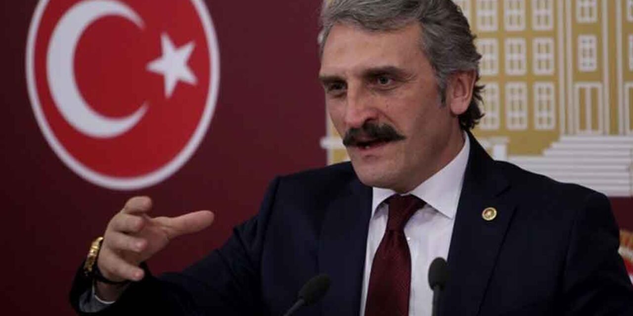 AKP'li "Yeliz", İlyas Salman'a sert çıktı: Gavurlaştırma görevini üstlenen...