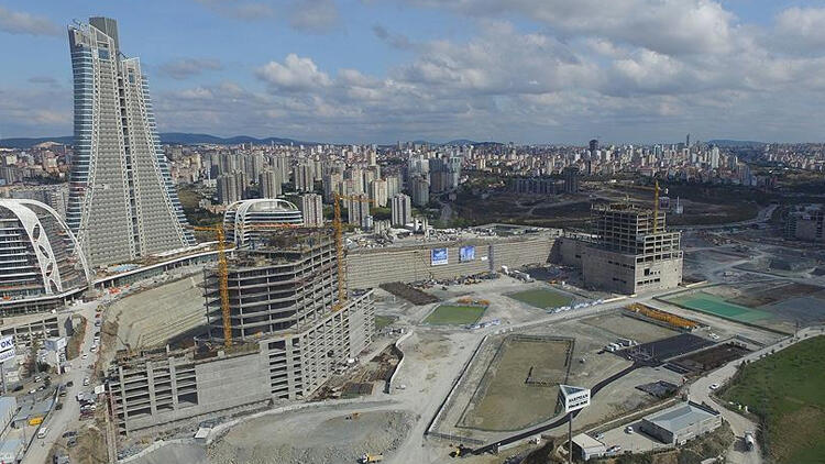 Yıldızlar İnşaat'a özel davetle 589 milyon liralık ihale