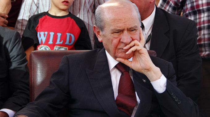 Devlet Bahçeli'den aşı kararı