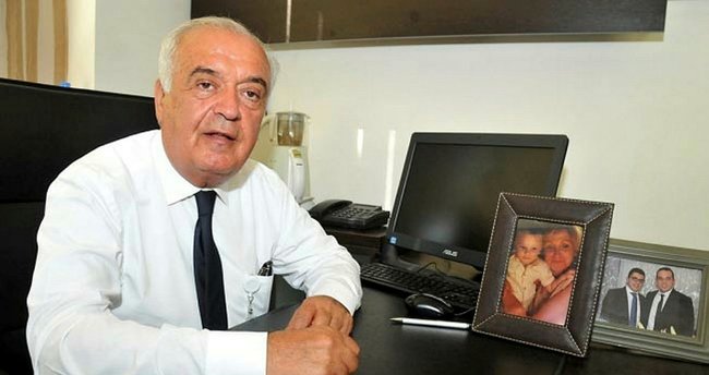 Prof. Dr. Faik Mümtaz Koyuncu, koronavirüs nedeniyle hayatını kaybetti