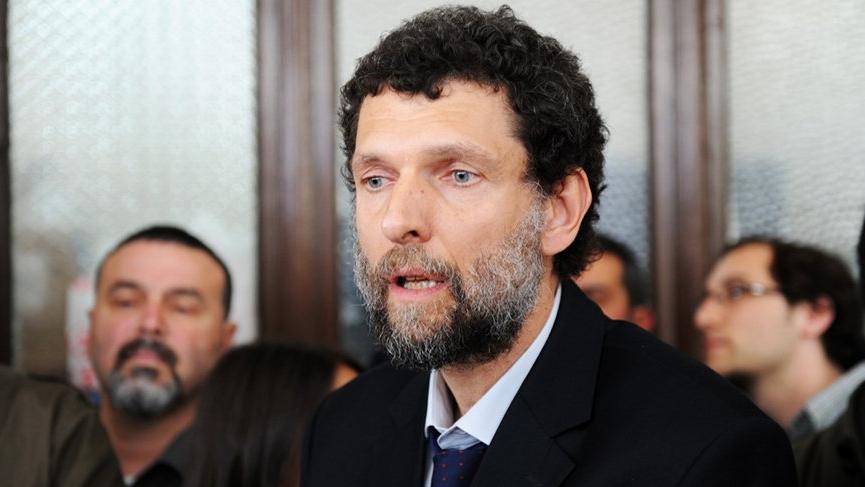 Osman Kavala: Tutukluluğum manevi işkence haline gelmiştir