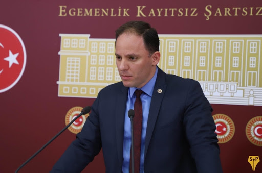 CHP'li Yavuzyılmaz: Bu yeni vergi çeşidinin adı Recep Tayyip Erdoğan vergisidir