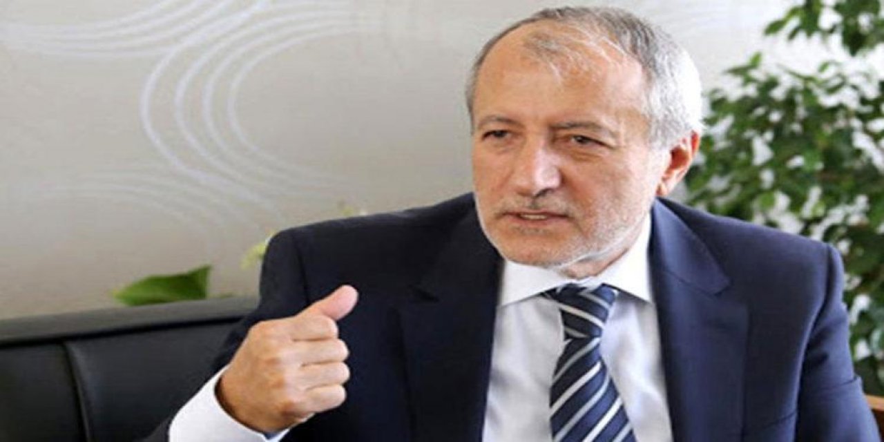 "FETÖ taktikleri kullandık" diyen İhsan Arslan için AKP'den karar!