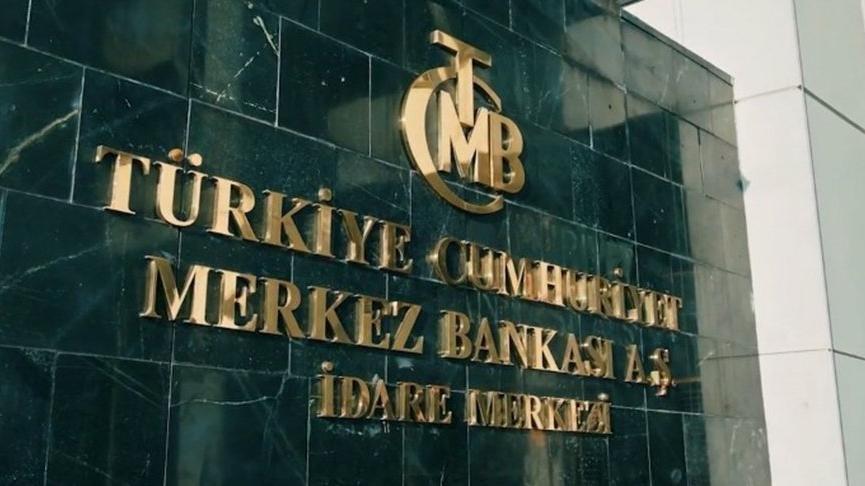 Merkez Bankası'nın net rezervleri bir haftada 1,85 milyar dolar arttı.