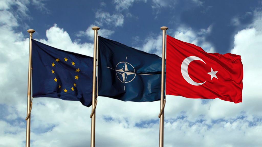 NATO'dan AB'ye flaş Türkiye çağrısı