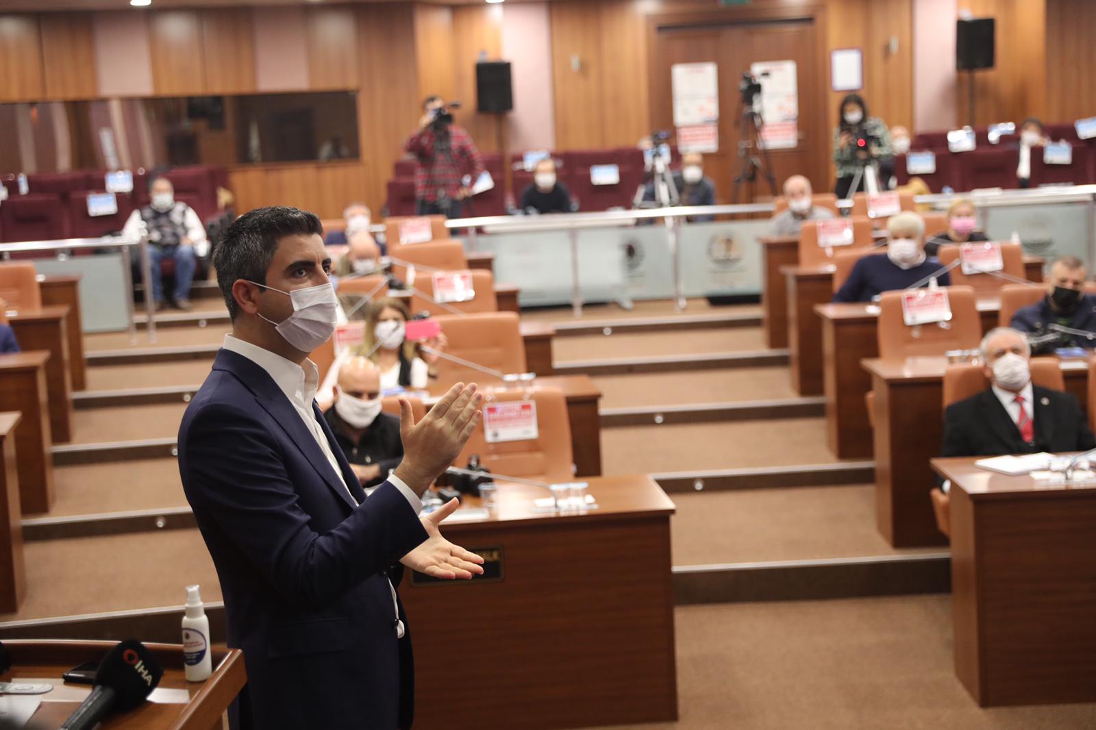 Başkan Gökhan Yüksel, 500 Günlük Yolculuğunu Yerel Basın ile Paylaştı