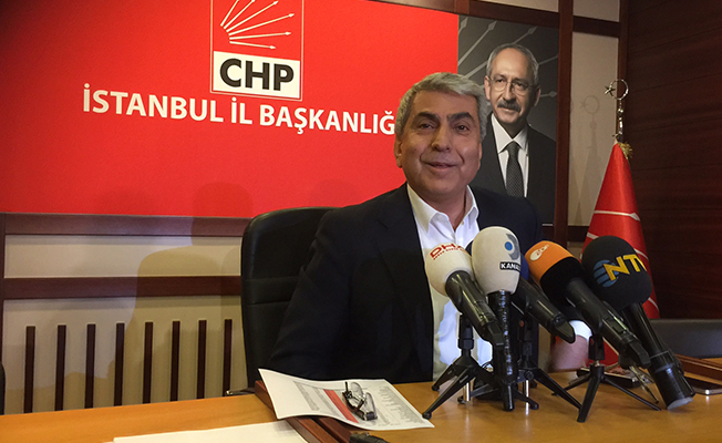 CHP İl Başkanı: İstanbul'da çok öndeyiz