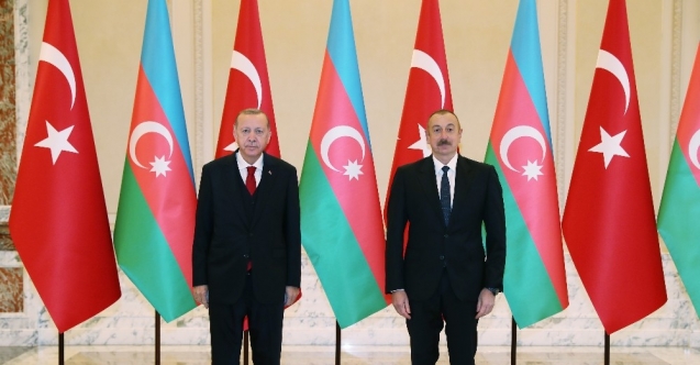 Erdoğan'dan Ermenistan'a siyasi mesaj: "Kapılarımızı Ermenistan'a kapatalım diye bir derdimiz yok"
