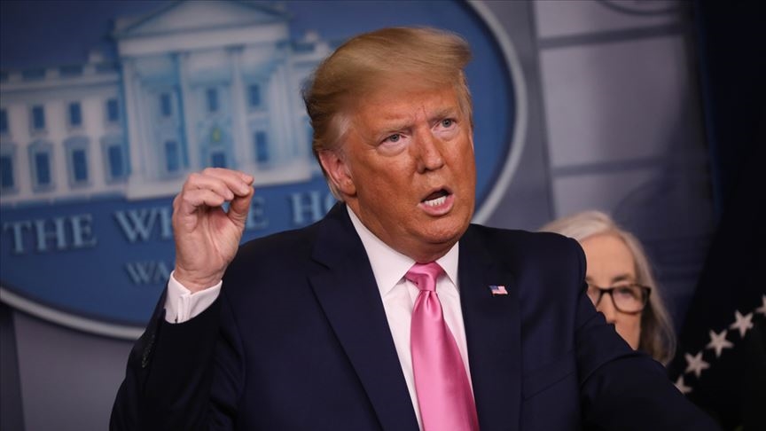 Trump, Orta Doğu'yla ilgili kritik gelişmeyi açıkladı