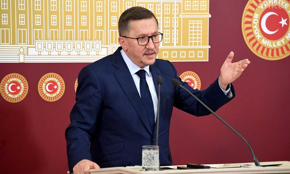 İYİ Parti'li Türkkan'dan Erdoğan ve Demirtaş yorumu: "Göreceksiniz ki 6 ay sonra..."