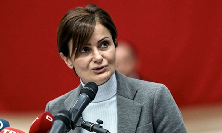 Canan Kaftancıoğlu: CHP'nin tecavüzü örtbas ettiği ne zaman görüldü?