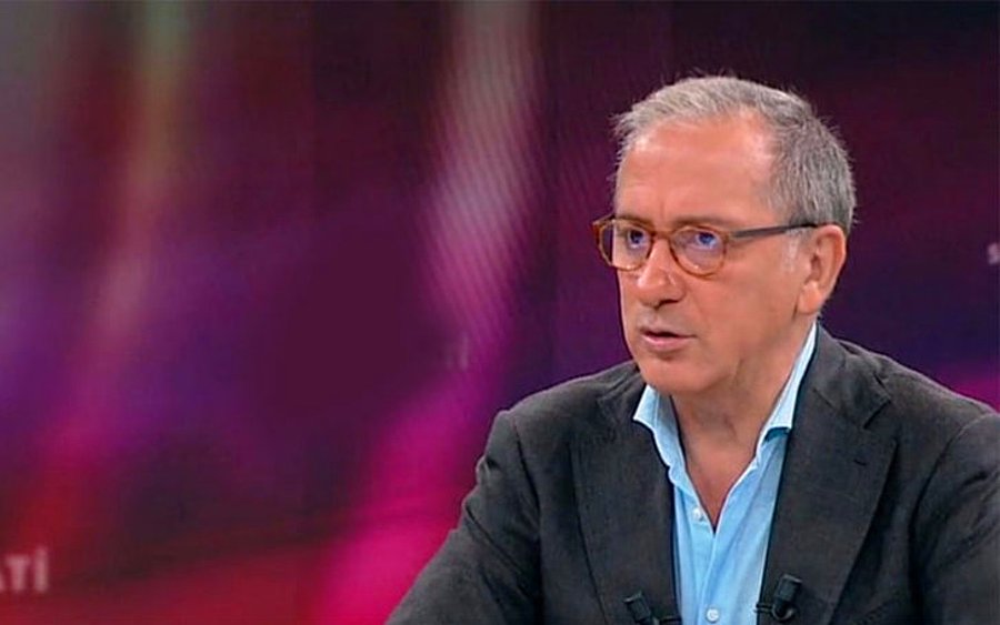 Fatih Altaylı: Başakşehir'in duruşunda iki yüzlülük gördüm
