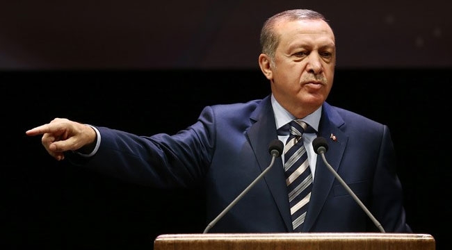 Erdoğan'dan 'yeni kısıtlamalar' açıklaması