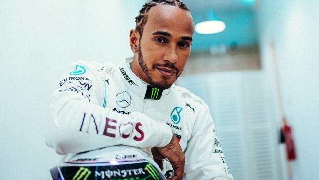 Hamilton, Abu Dabi'de yarışabilecek!