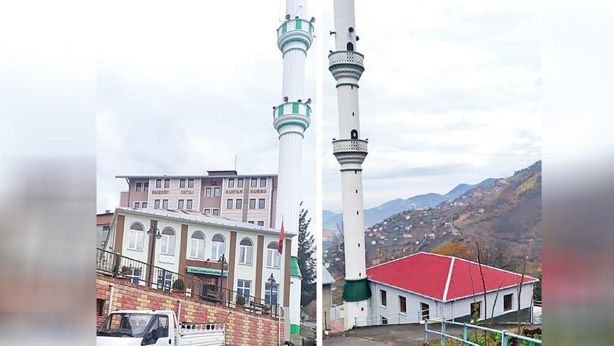 AKP'li belediye borca karşılık iki cami verdi