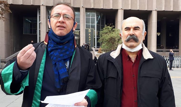 Altun çifti ve AKP'li Cumhurbaşkanı Erdoğan'a suç duyurusu