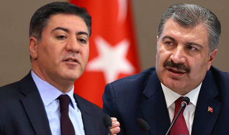CHP'li Emir'den "Sağlık Bakanı ağzındaki baklayı çıkartıyor" iddiası