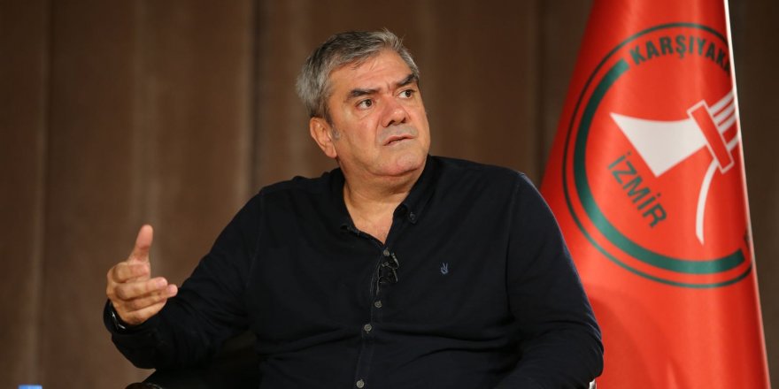 Yılmaz Özdil'den Ali Mahir Başarır çıkışı: Onur duyuyoruz