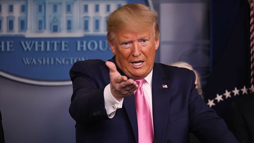 Trump aşı için "Oyun oynamayı bırakın" dedi, ortalık karıştı