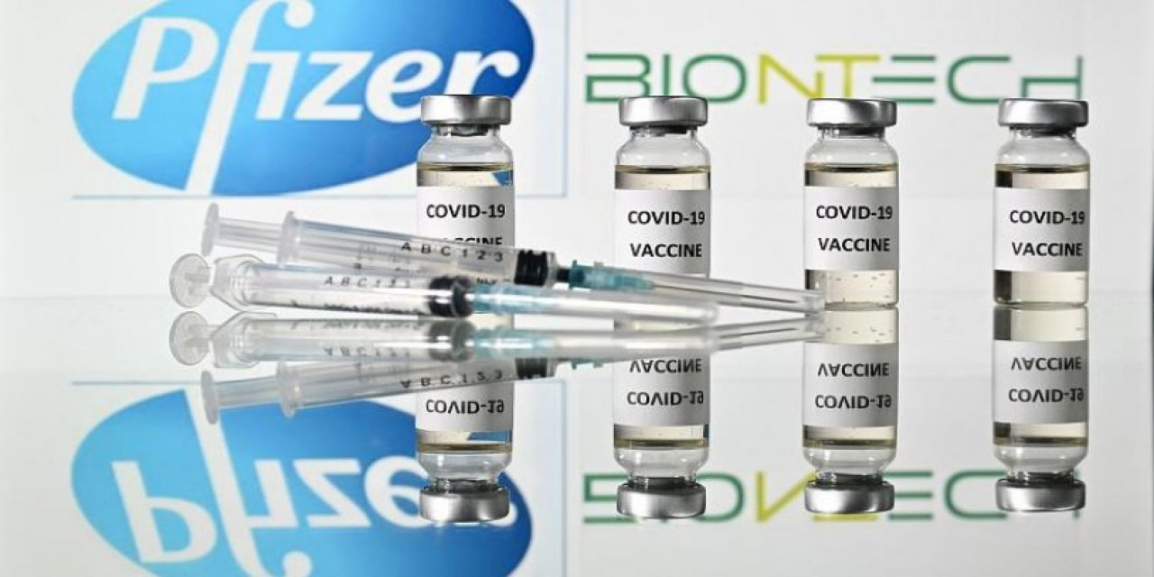 Pfizer ve BioNTech'in koronavirüs aşısına acil kullanım izni çıktı