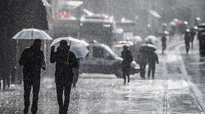Meteoroloji'den Ankara ve 8 il için önemli uyarı