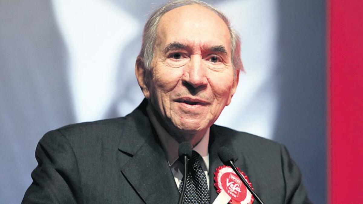 Altan Öymen: 70 küsur yıllık demokratikleşme tarihimiz boyunca basınımız böyle bir dönem yaşamadı