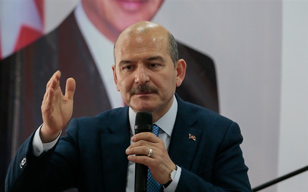 Süleyman Soylu, alkol yasağını savundu: İçki, sosyal mesafeyi azaltan bir etkiye sahip