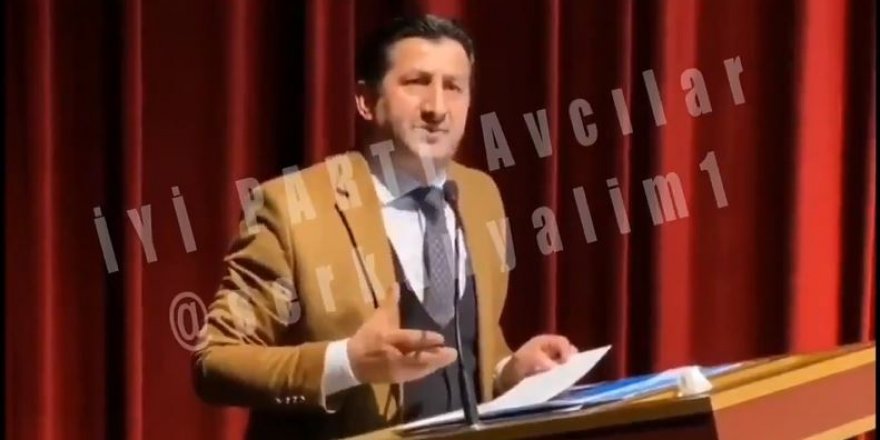 AKP'li Meclis Üyesi Çelik'ten "İnsanlar aç" tepkisine yanıt: Lan biz...