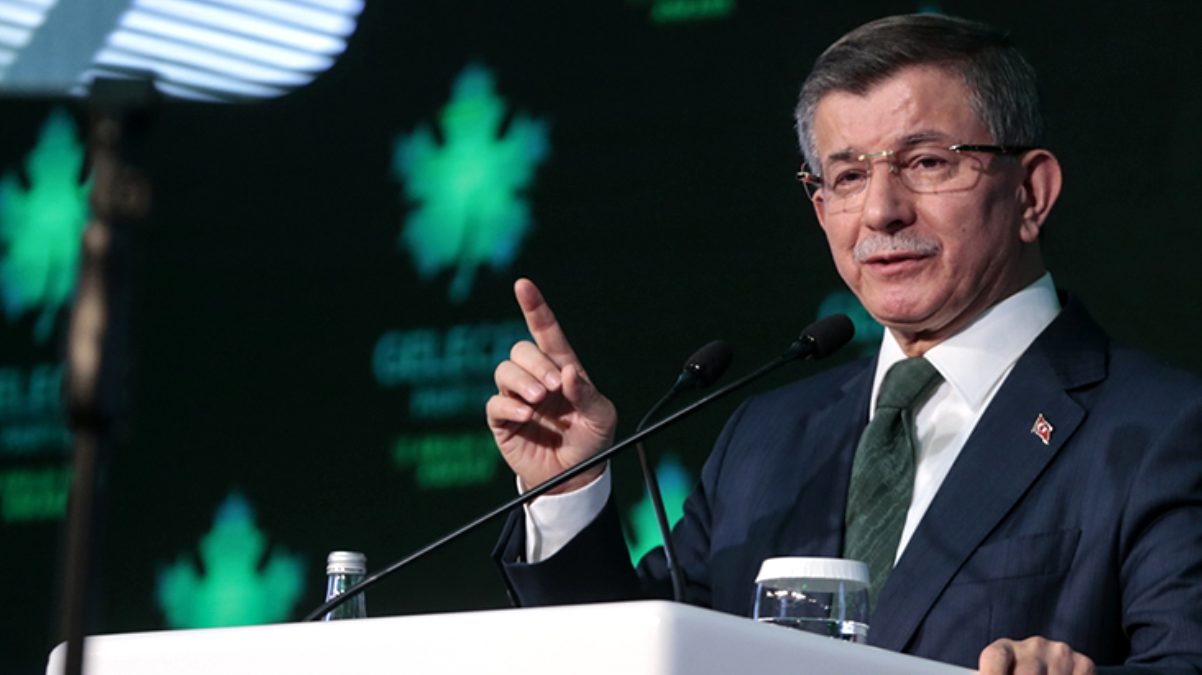 Davutoğlu: İktidarı yeni FETÖ'ler mi esir aldı?