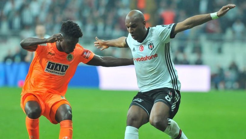 Alanyaspor, Beşiktaş'ı ağırlıyor