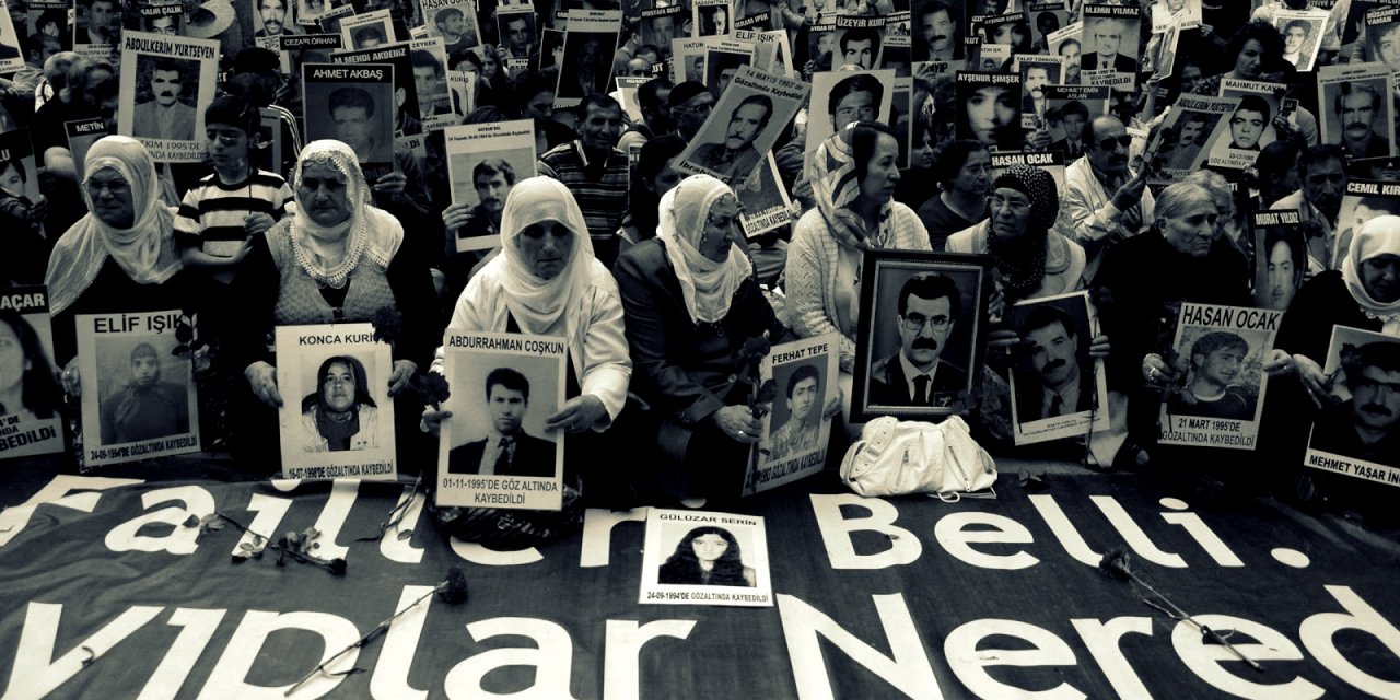 820. hafta: Cumartesi Anneleri, Hüseyin Taşkaya'nın akıbetini sordu
