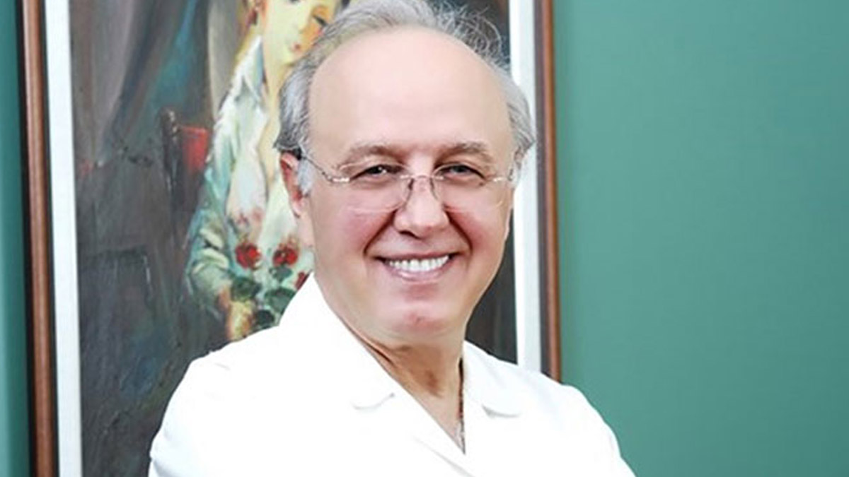 Dr. Erçin Özüntürk koronavirüs nedeniyle hayatını kaybetti