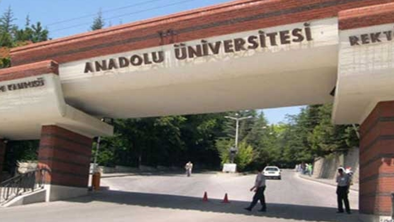 Anadolu Üniversitesi'nden uzaktan toplantı