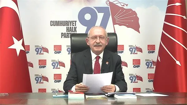 Kılıçdaroğlu'ndan büyük çağrı:  "Tüm demokratlar birleşmeli"