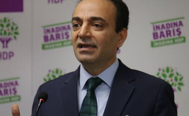 HDP'li Baydemir: henüz seçim bitmedi