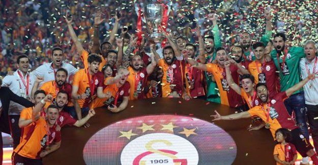 Galatasaray'dan Aziz Yıldırım'a: Ağlama!