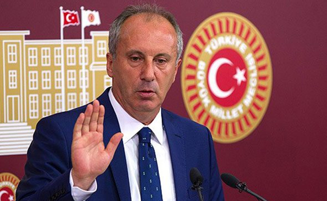 Muharrem İnce: Kaybedeceklerini anladılar, YSK'ya bu kararı aldırdılar