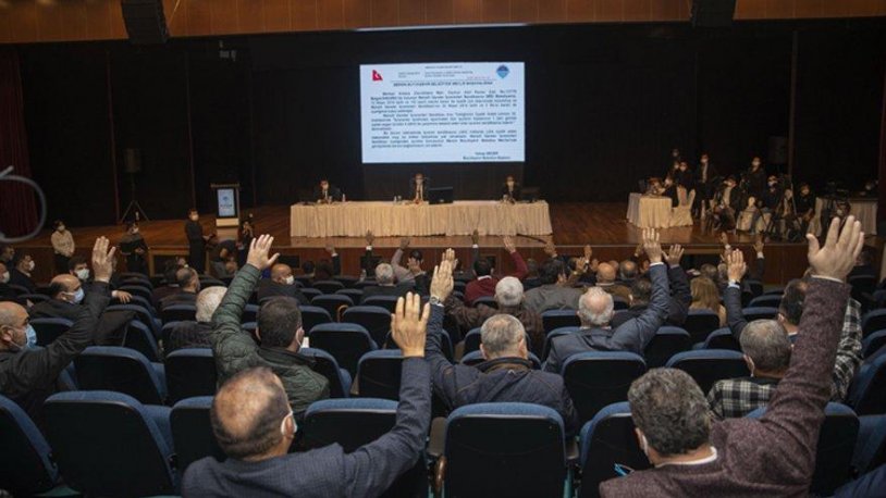 "Kendi cebinizden olsa verebilirsiniz ama halkın cebinden ben bu parayı veremem”