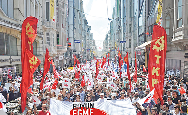'Referandum sonuçlarının hiçbir meşrutiyeti yoktur'
