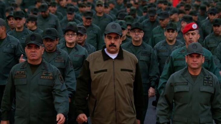 Venezuela Devlet Başkanı Maduro'nun oğlu Rus aşısı vurundu