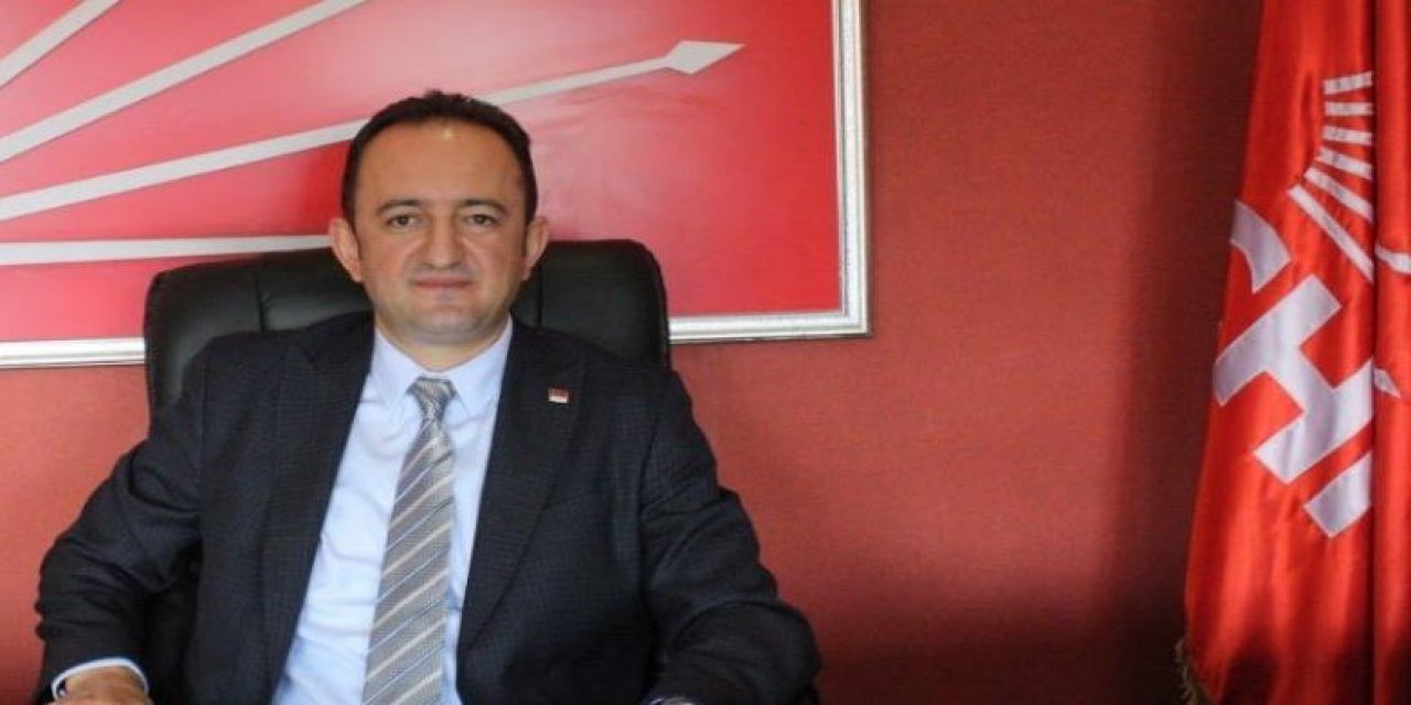 CHP’li il başkanından hakkındaki taciz iddialarına yanıt geldi!