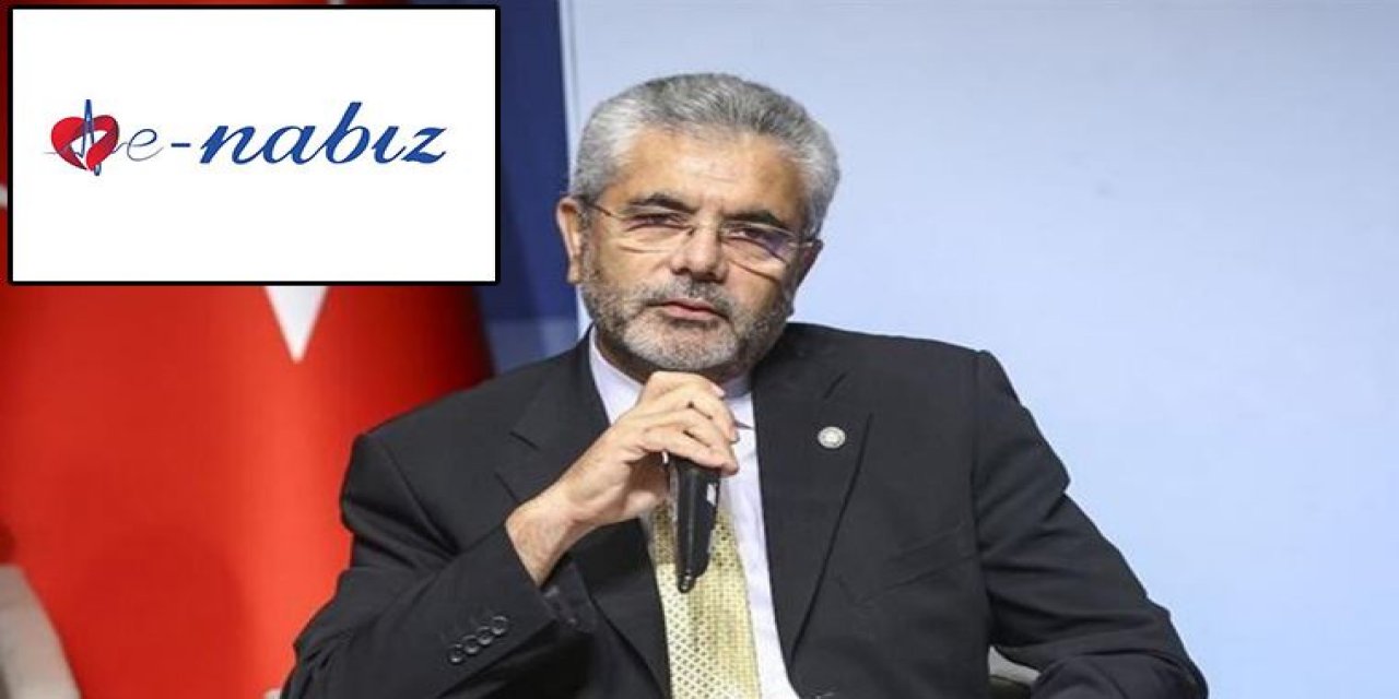 CHP'li Murat Emir açıkladı: E-nabız ihalesi Bakan Yardımcısının oğluna