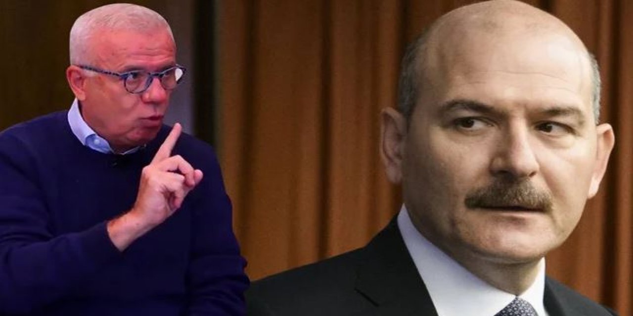 Ertuğrul Özkök'ten Süleyman Soylu'ya çok sert alkol tepkisi!