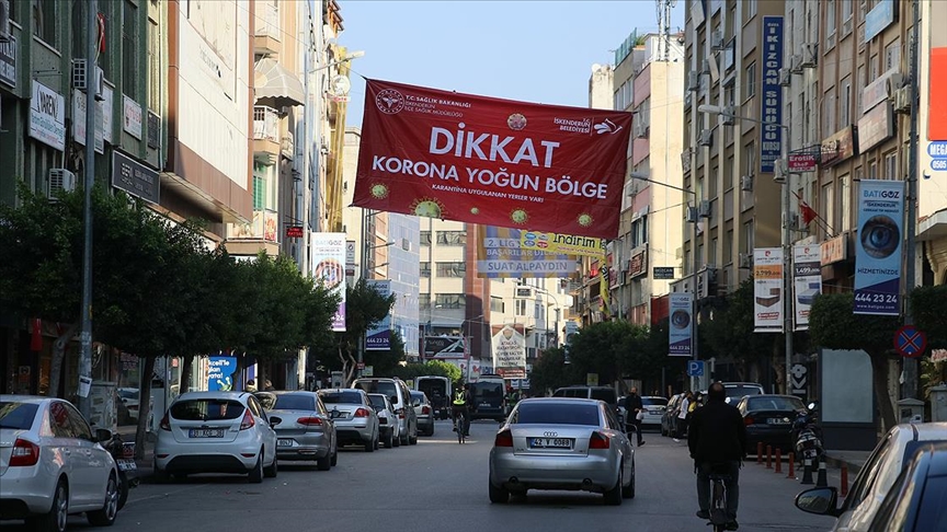 Başkan'dan 15 günlük kapanma çağrısı