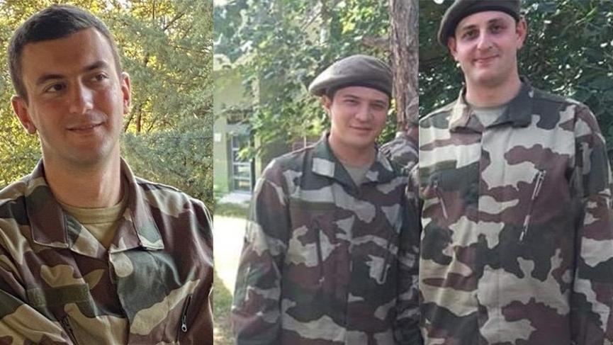 Üç vekilin bedelli askerliği milletten karşılanmış
