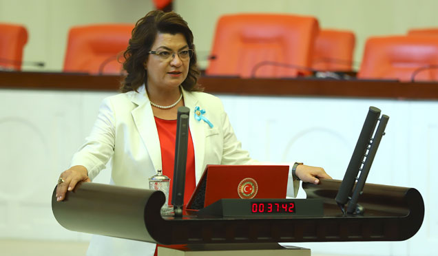 CHP’li Şahin: "Karnı aç olan ‘zekât’ vermez, bu halk düşmanlığıdır"