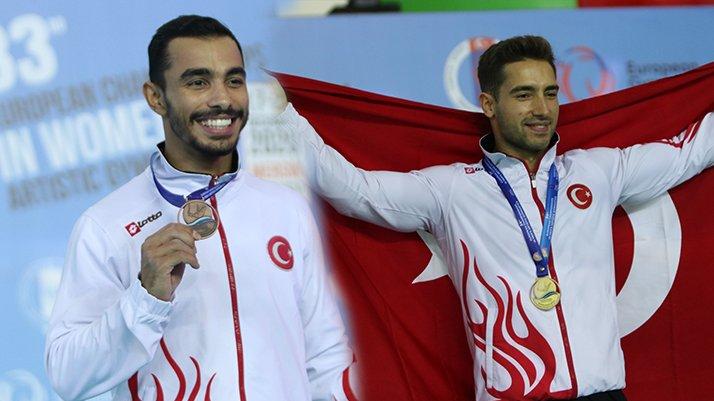 Ay yıldız'ın altın adamları!