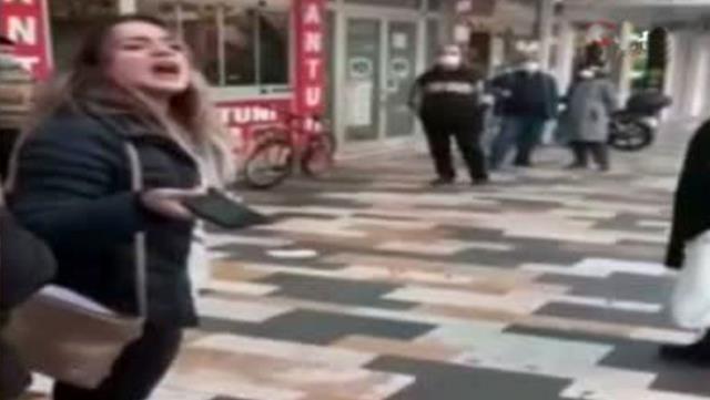 Polisleri tehdit eden kadına CİMER'den cevap geldi