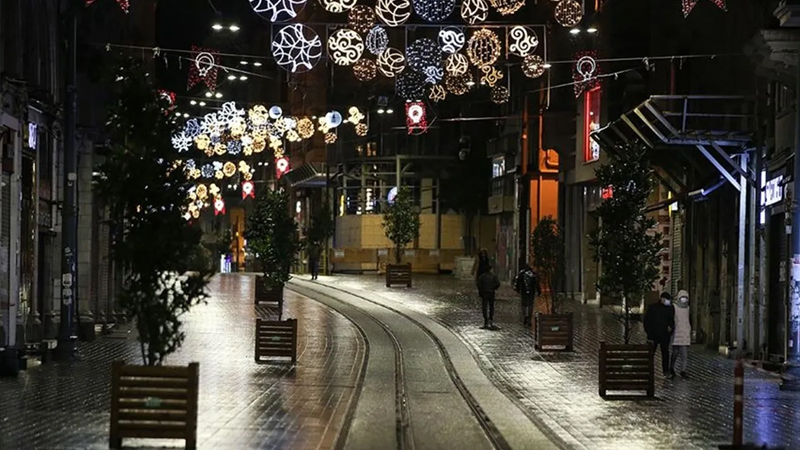 İçişleri Bakanlığı: Kısıtlamaya uymayan 39 bin 146 kişiye işlem yapıldı